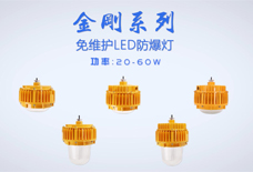 LED节能防爆灯